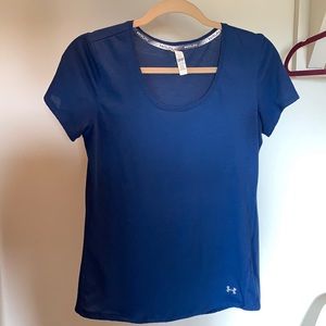 Under Armour heat gear top